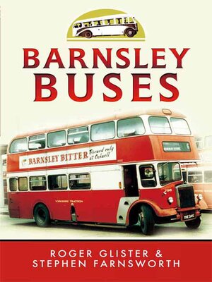 cover image of Barnsley Buses